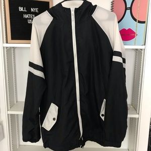 Zumiez windbreaker